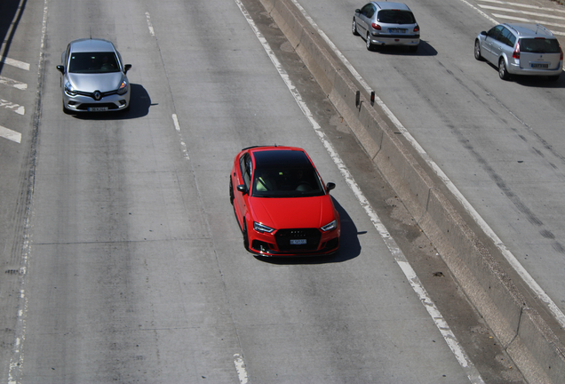 Audi RS3 Sedan 8V