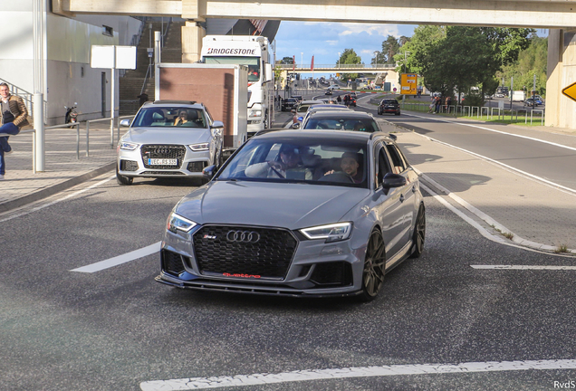 Audi RS3 Sportback 8V 2018