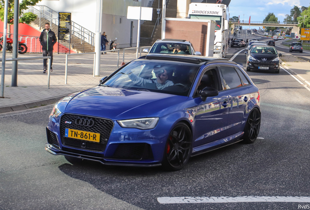 Audi RS3 Sportback 8V