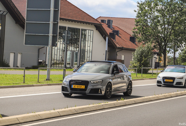 Audi RS3 Sportback 8V