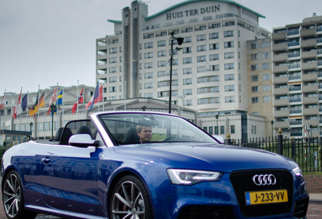 Audi RS5 Cabriolet B8