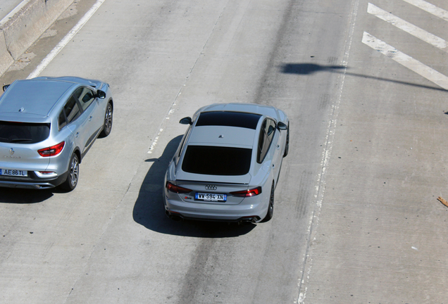 Audi RS5 Sportback B9