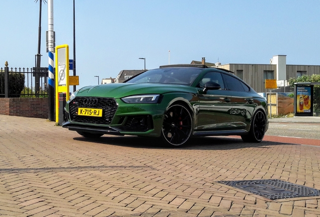 Audi RS5 Sportback B9