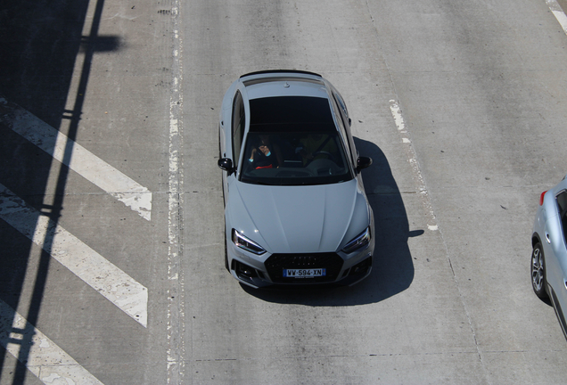 Audi RS5 Sportback B9