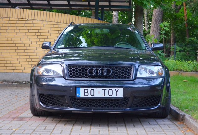 Audi RS6 Avant C5