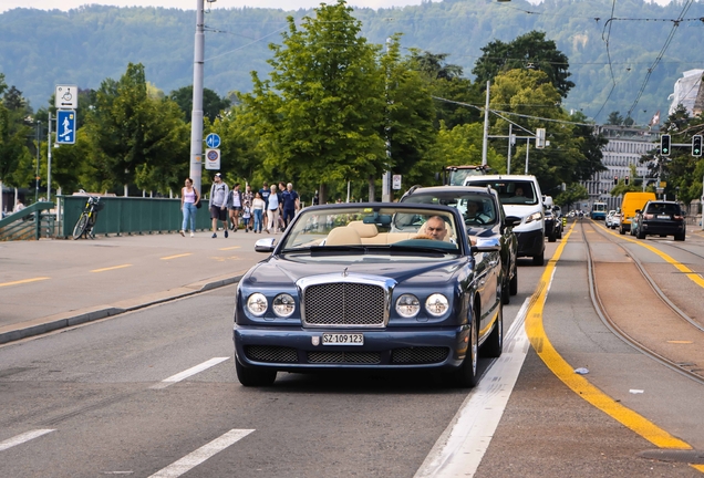 Bentley Azure 2006