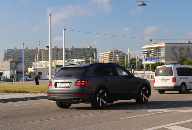 Bentley Bentayga Hybrid