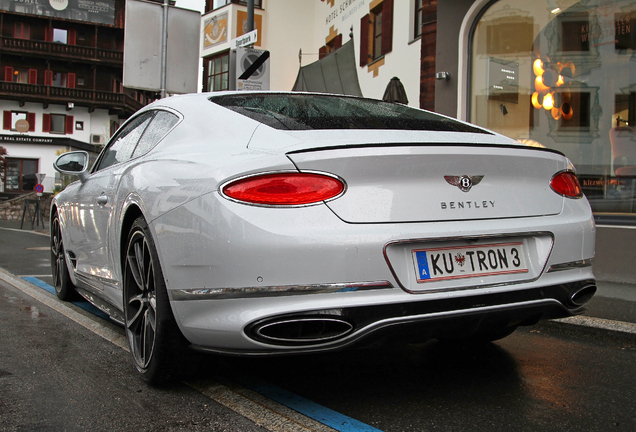 Bentley Continental GT 2018