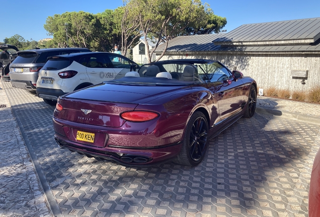 Bentley Continental GTC V8 2020