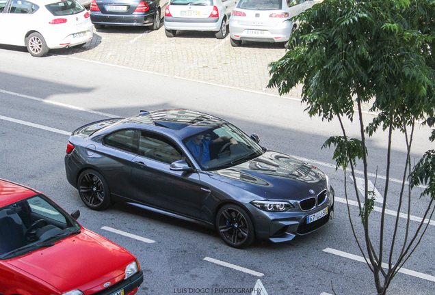 BMW M2 Coupé F87 2018