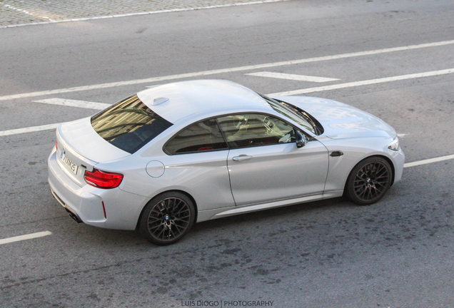 BMW M2 Coupé F87 2018 Competition