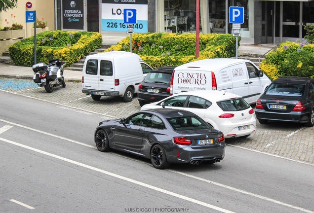 BMW M2 Coupé F87