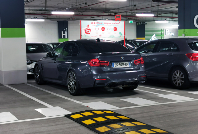 BMW M3 F80 Sedan