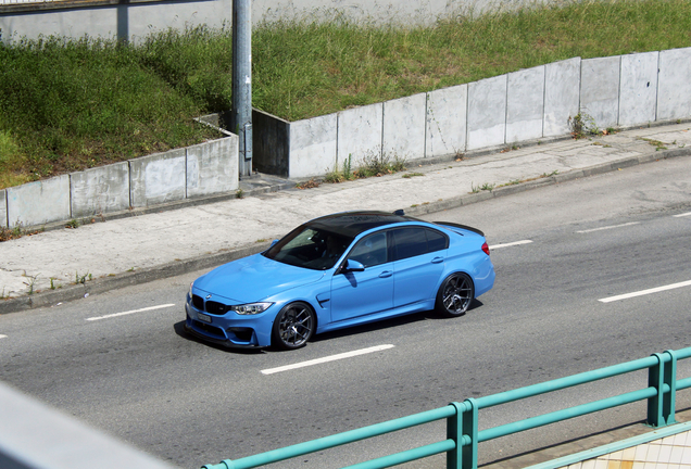 BMW M3 F80 Sedan