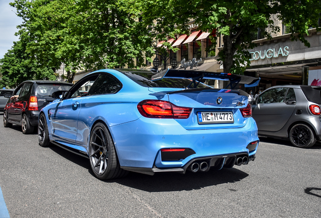 BMW M4 F82 Coupé Vorsteiner