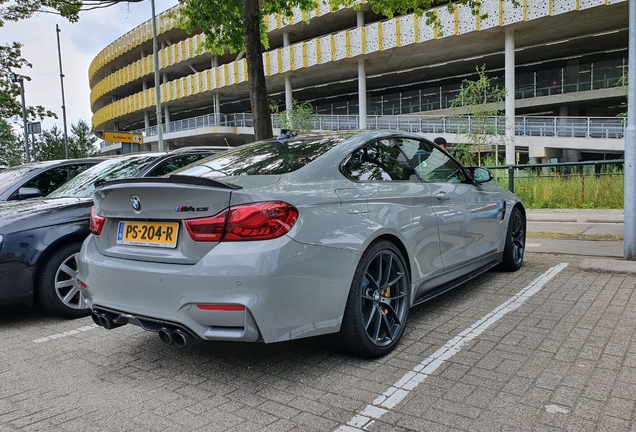 BMW M4 F82 CS