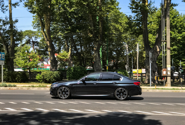 BMW M5 F90