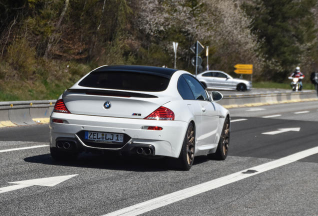 BMW M6 E63