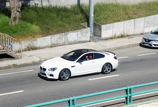 BMW M6 F13