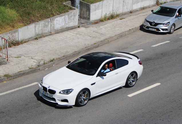 BMW M6 F13