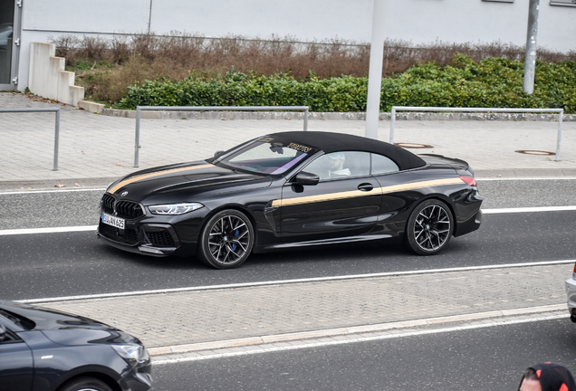 BMW M8 F91 Convertible Competition