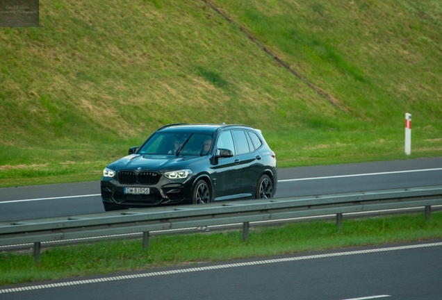 BMW X3 M F97 Competition