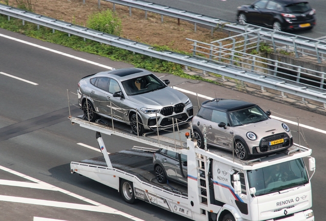 BMW X6 M F96 Competition