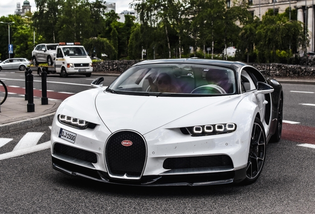 Bugatti Chiron