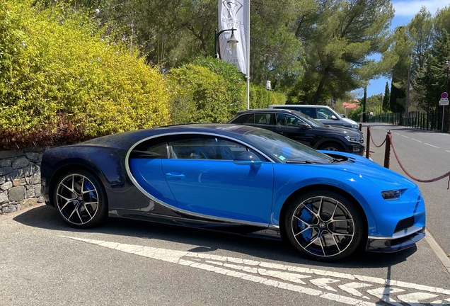 Bugatti Chiron Sport