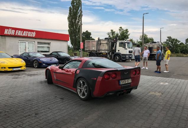 Chevrolet Corvette C6