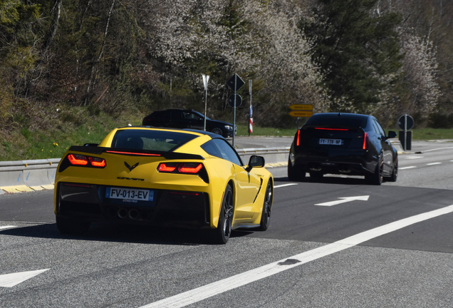 Chevrolet Corvette C7 Stingray