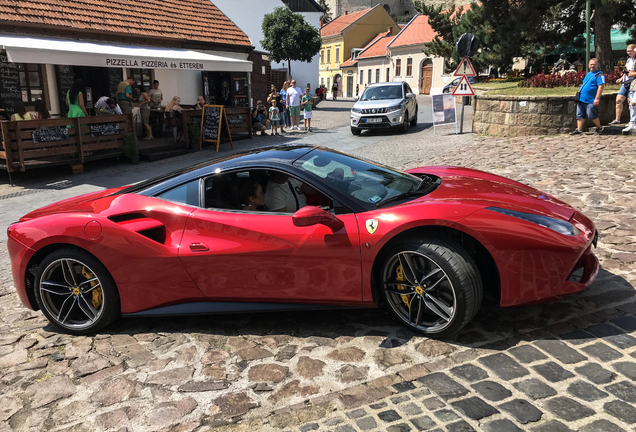 Ferrari 488 GTB