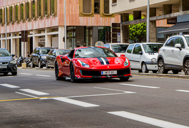 Ferrari 488 Pista