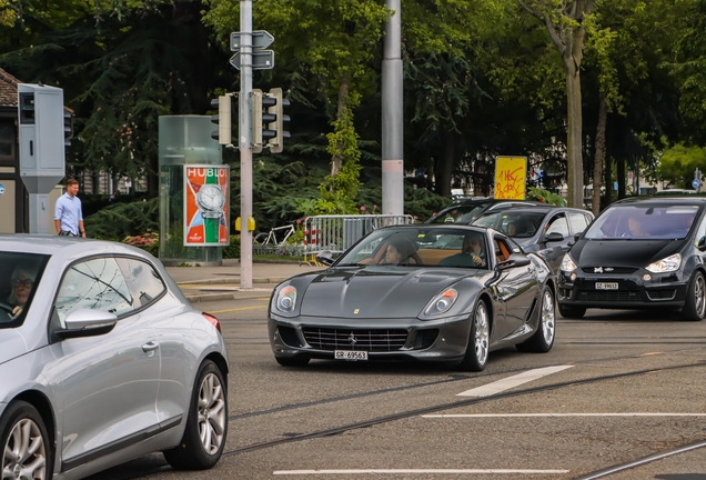 Ferrari 599 GTB Fiorano