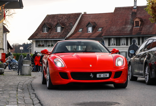 Ferrari 599 GTB Fiorano HGTE