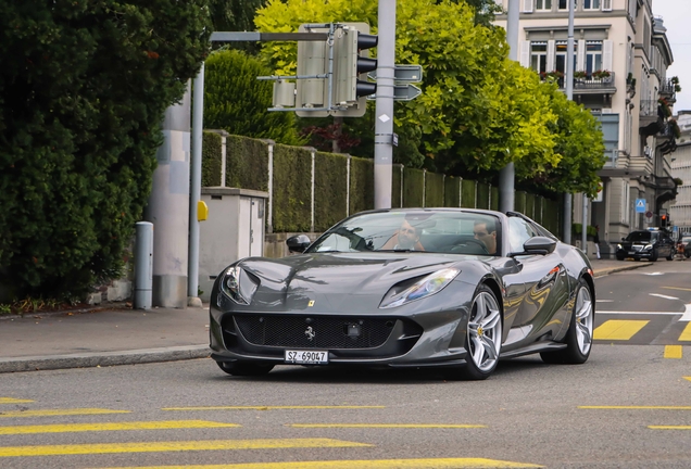 Ferrari 812 GTS