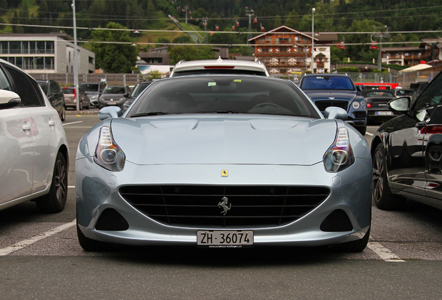 Ferrari California T