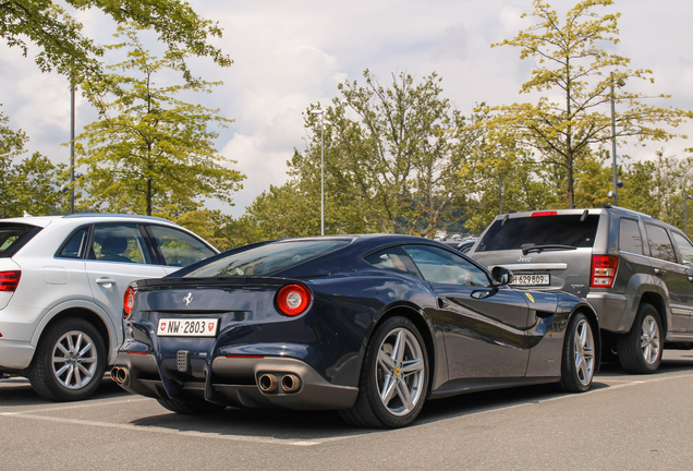 Ferrari F12berlinetta