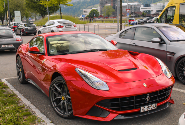 Ferrari F12berlinetta