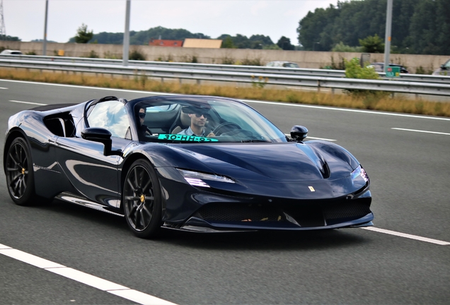 Ferrari SF90 Spider Assetto Fiorano