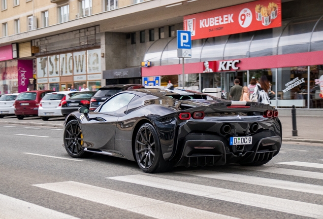 Ferrari SF90 Stradale Assetto Fiorano