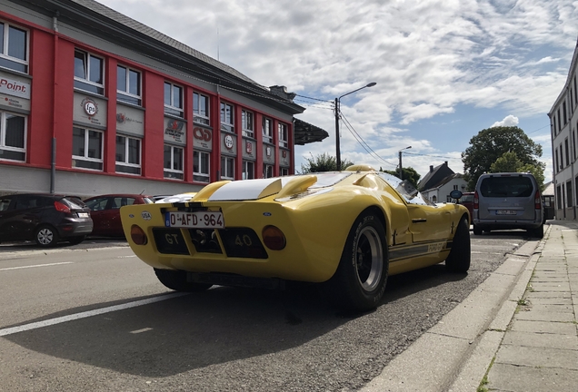 Ford GT40