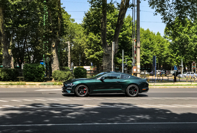 Ford Mustang Bullitt 2019