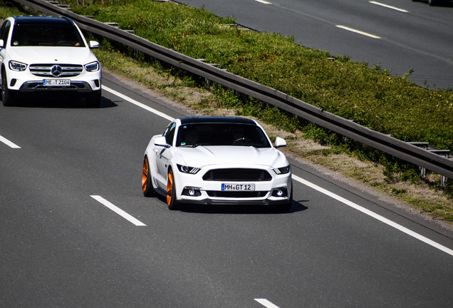 Ford Mustang GT 2015