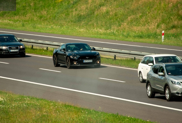 Ford Mustang GT 2015