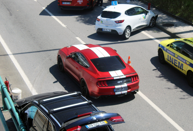 Ford Mustang GT 2018