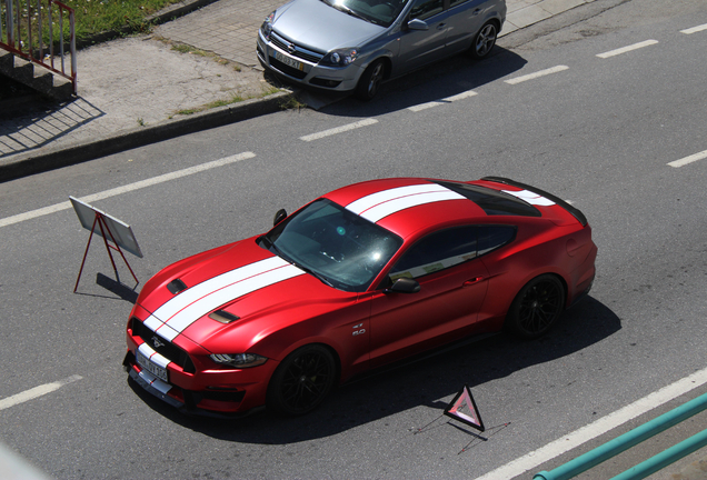 Ford Mustang GT 2018