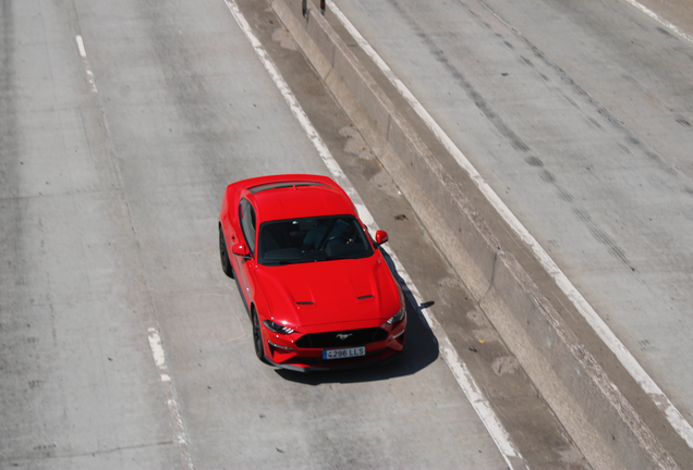 Ford Mustang GT 2018