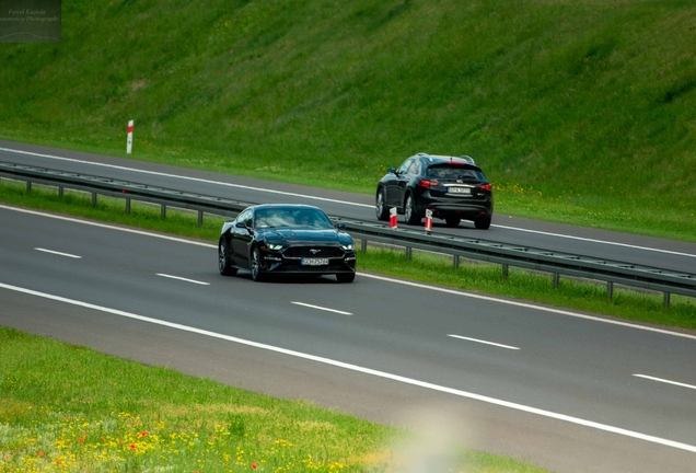 Ford Mustang GT 2018