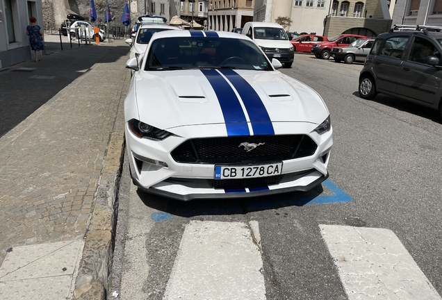 Ford Mustang GT 2018